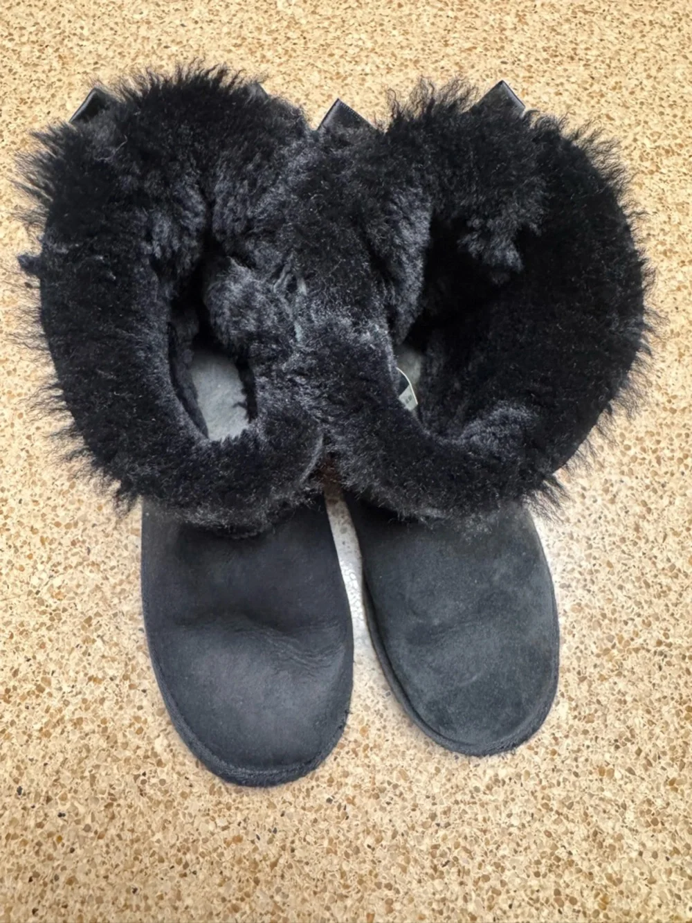 UGG Bailey Bow Winter Boots